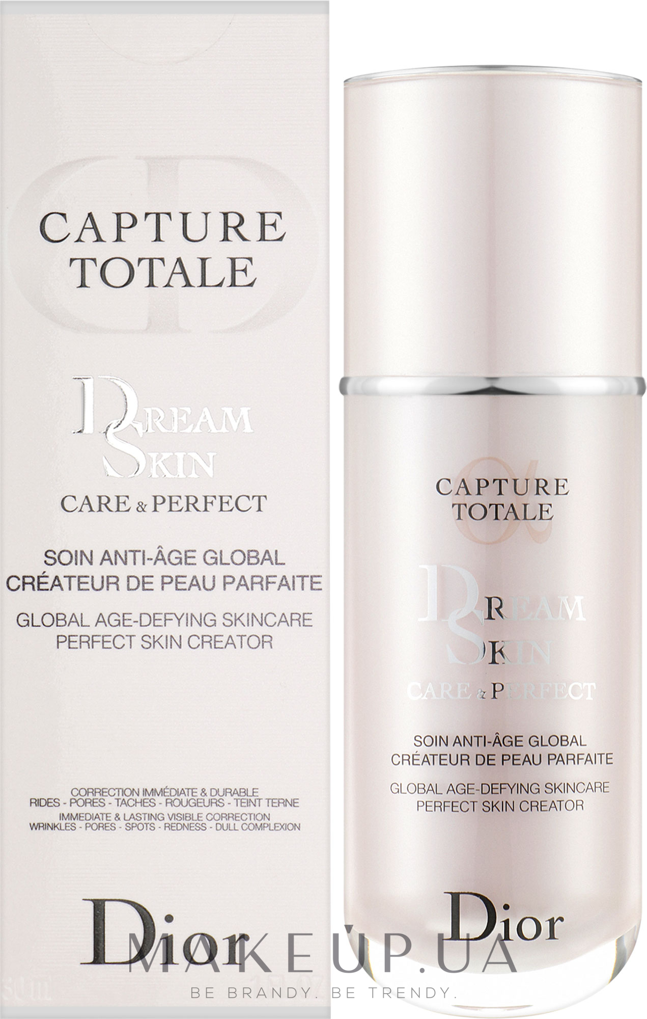Средство для совершенства кожи - Dior Capture Totale Dream Skin Care & Perfect Global Age-Defying Skincare — фото 30ml