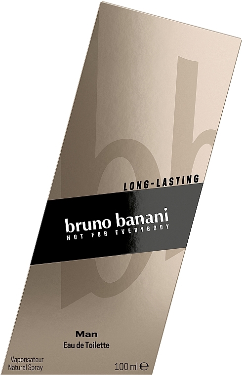 Bruno Banani Man - Туалетна вода — фото N3