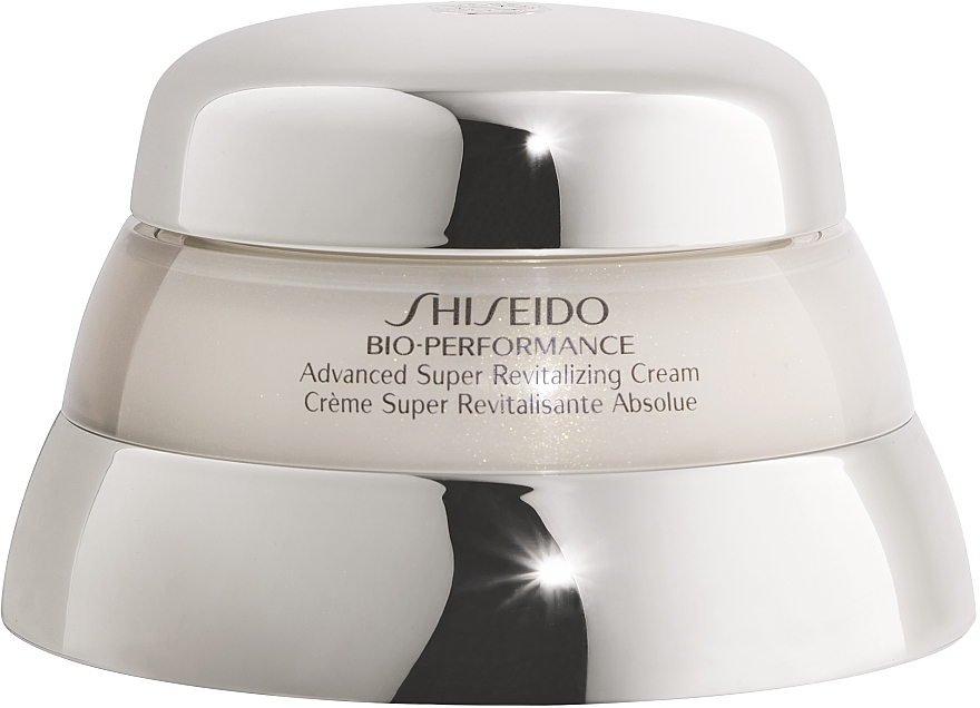 Супервідновлюючий крем для обличчя - Shiseido Bio-Performance Advanced Super Revitalizer N — фото N1