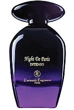 Духи, Парфюмерия, косметика L'Orientale Fragrances Night De Paris Intenso - Парфюмированная вода