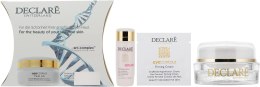 Парфумерія, косметика Набір - Declare Age control Set (lotion/50ml + cr/15ml + serum/5ml)