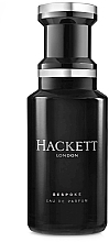 Духи, Парфюмерия, косметика Hackett London Bespoke - Парфюмированная вода (тестер с крышечкой)