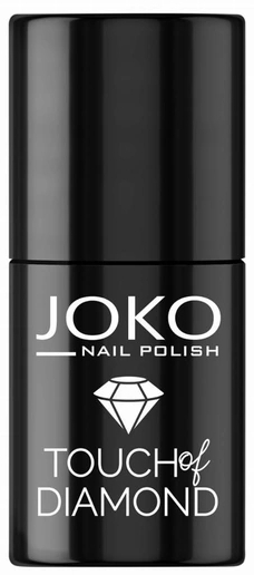 Гель-лак для ногтей, без сушки в лампе - Joko Gel Touch of Diamond — фото N1