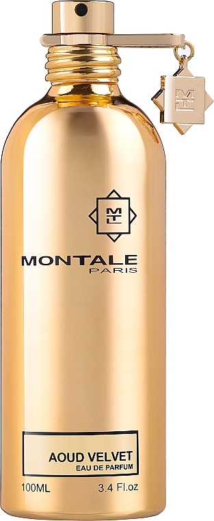 Montale Aoud Velvet - Парфюмированная вода — фото N1