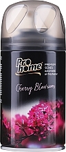 Сменный блок для освежителя воздуха "Вишневый цветок" - ProHome Premium Series — фото N1