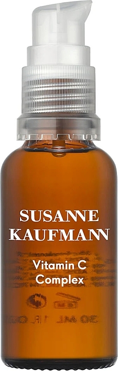 Сироватка для обличчя - Susanne Kaufmann Vitamin C Complex — фото N1