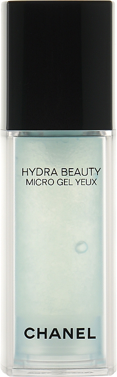 Увлажняющий гель для кожи вокруг глаз - Chanel Hydra Beauty Micro Gel Yeux