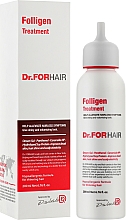 Укрепляющая маска против выпадения волос - Dr.FORHAIR Folligen Treatment — фото N2