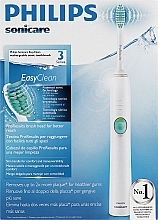 Електрична зубна щітка - Philips Sonicare EasyClean HX6511/50 — фото N1