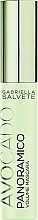 Об'ємна туш для вій - Gabriella Salvete Panoramico Mascara Volume Avocado Oil — фото N2