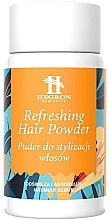 Духи, Парфюмерия, косметика Освежающая пудра для волос - Hegron Refreshing Hair Powder