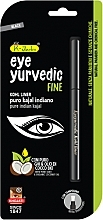 Парфумерія, косметика Олівець для очей - Himalaya dal 1989 Ayurvedic Line Fine Kajal Liner