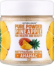 Парфумерія, косметика Пудра ананаса - Naturalissimo Powder Pineapple