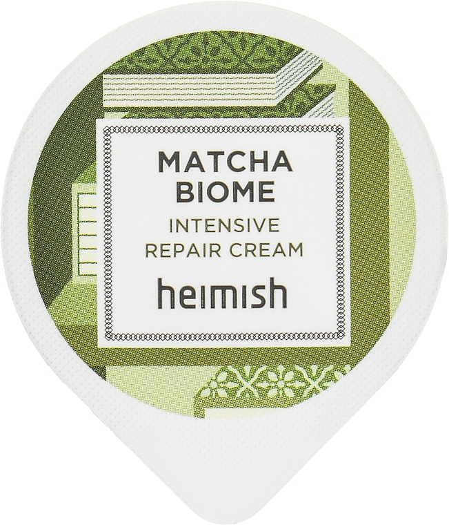 Крем для лица - Heimish Matcha Biome Repair (мини)