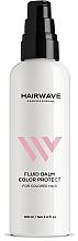Парфумерія, косметика Бальзам-флюїд для фарбованого волосся "Сolor Protect" - HAIRWAVE Fluid Balm Сolor Protect
