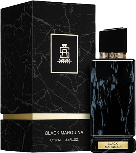 Aurora Scents Black Marquina - Парфюмированная вода — фото N1