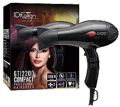 Фен для волос - Iditalian GTI 2200 Compact Professional Hair Dryer  — фото N1