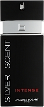 Bogart Silver Scent Intense - Набір (edt/100ml + deo/spray/200ml) — фото N2