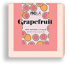 Бальзам для губ "Розовый грейпфрут" - NCLA Beauty Balm Babe Pink Grapefruit Lip Balm — фото N3