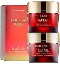 Парфумерія, косметика Набір - Estee Lauder Nutritious Vitality8 (cr/50ml + cr/mask/50ml)