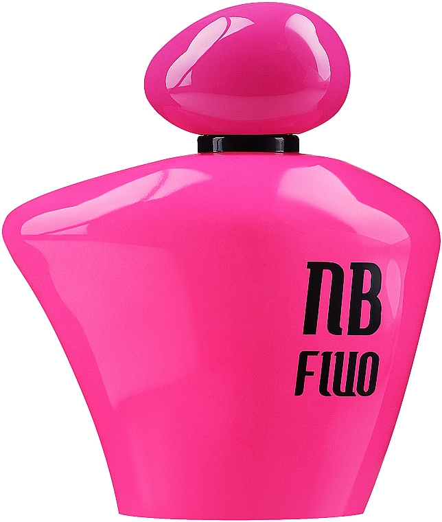 New Brand Fluo Pink - Парфюмированная вода