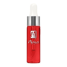 Олія для кутикули "Червоне яблуко" - Moyra Red Apple Cuticles Oil — фото N1