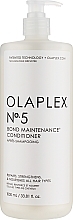 Кондиціонер для всіх типів волосся - Olaplex Bond Maintenance Conditioner No. 5 — фото N5