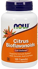 Натуральная добавка - Now Foods Citrus Bioflavonoids — фото N1