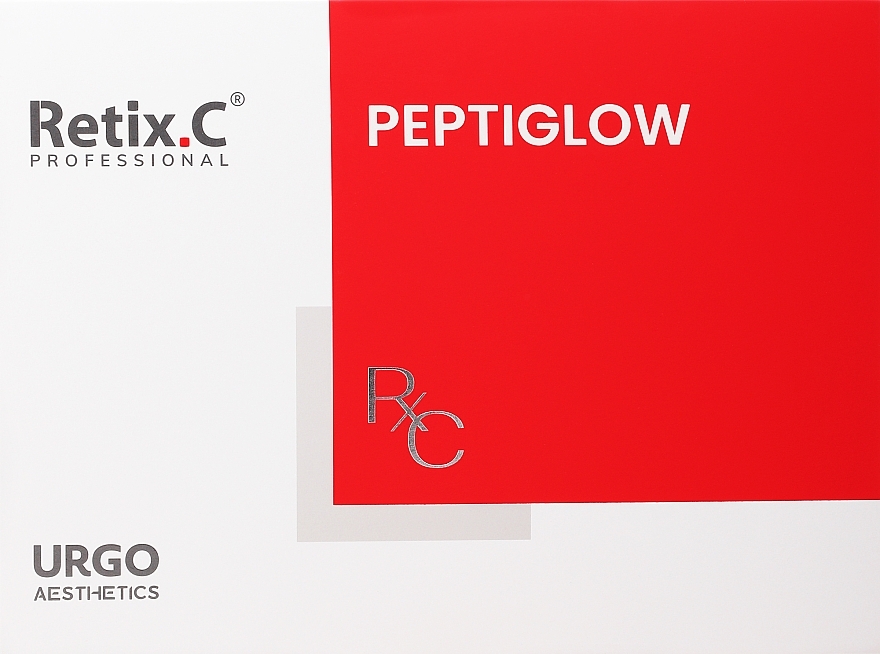 Набор - Retix.C Peptiglow Set (peel/2x24ml + cr/45ml) — фото N1