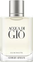 Парфумерія, косметика Giorgio Armani Acqua di Gio Pour Homme 2024 - Туалетна вода (тестер з кришечкою)