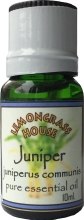 Духи, Парфюмерия, косметика Эфирное масло "Можжевельник" - Lemongrass House Juniper Pure Essential Oil