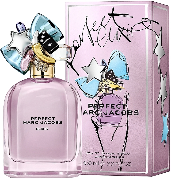 ПОДАРУНОК! Marc Jacobs Perfect Elixir - Парфумована вода (міні) — фото N1