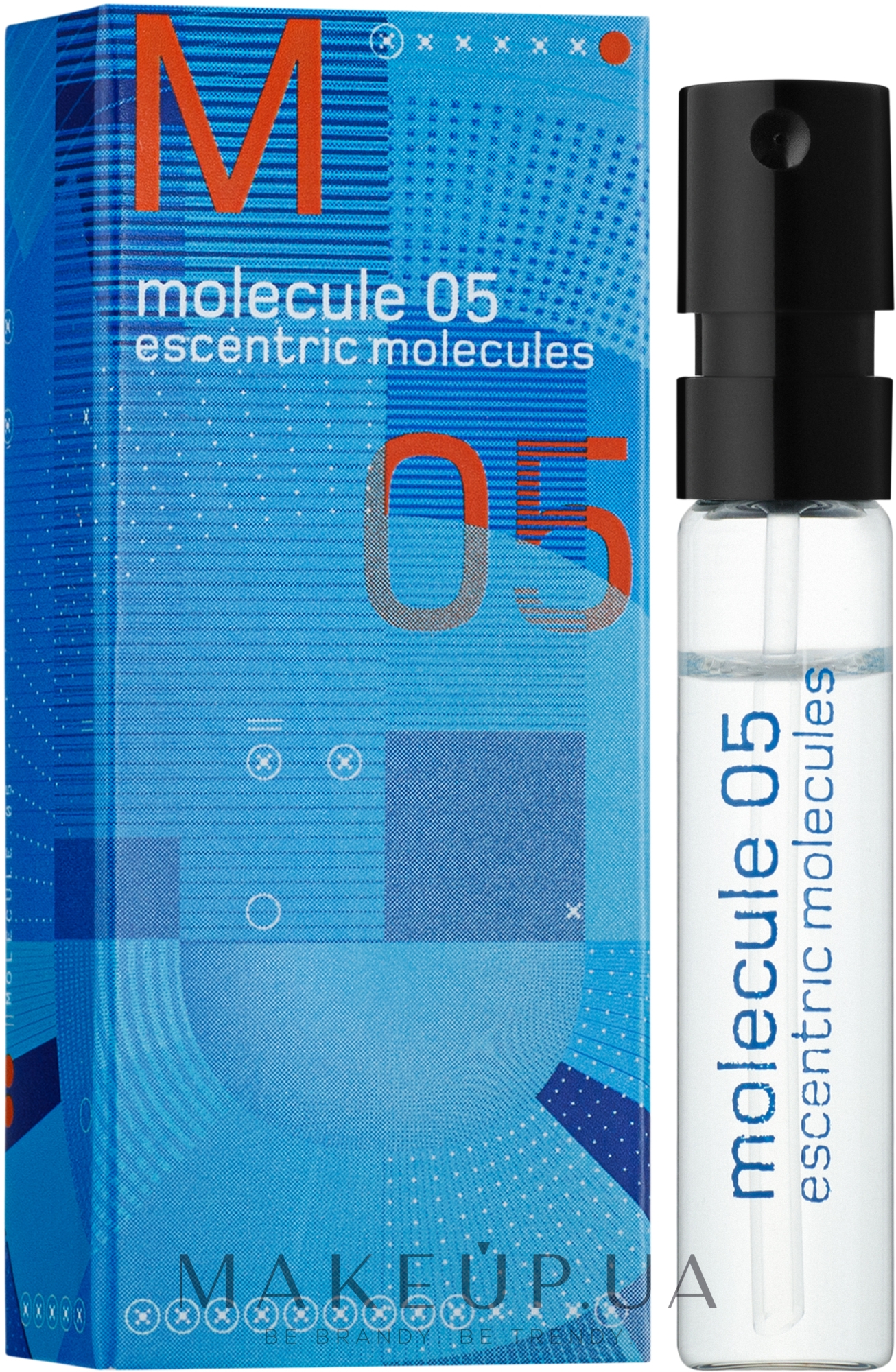 Escentric Molecules Molecule 05 - Туалетна вода (пробник) — фото 2ml