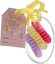 Резинки для волосся, пасхальне яйце, різнокольорові - Invisibobble Original Easter Egg — фото N1
