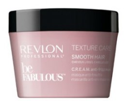 Парфумерія, косметика Розгладжувальна маска для волосся - Revlon Professional Be Fabulous Smooth Hair Mask (пробник)