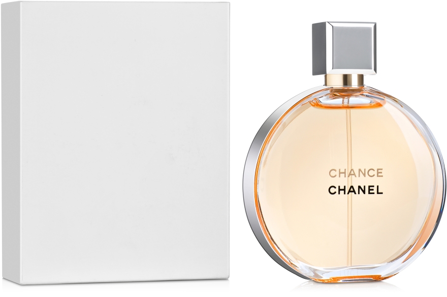 Chanel Chance - Парфюмированная вода (тестер с крышечкой) — фото N2