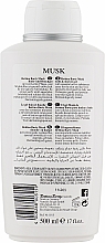 Гель для душа и ванны - Bettina Barty Musk Bath & Shower Gel — фото N2