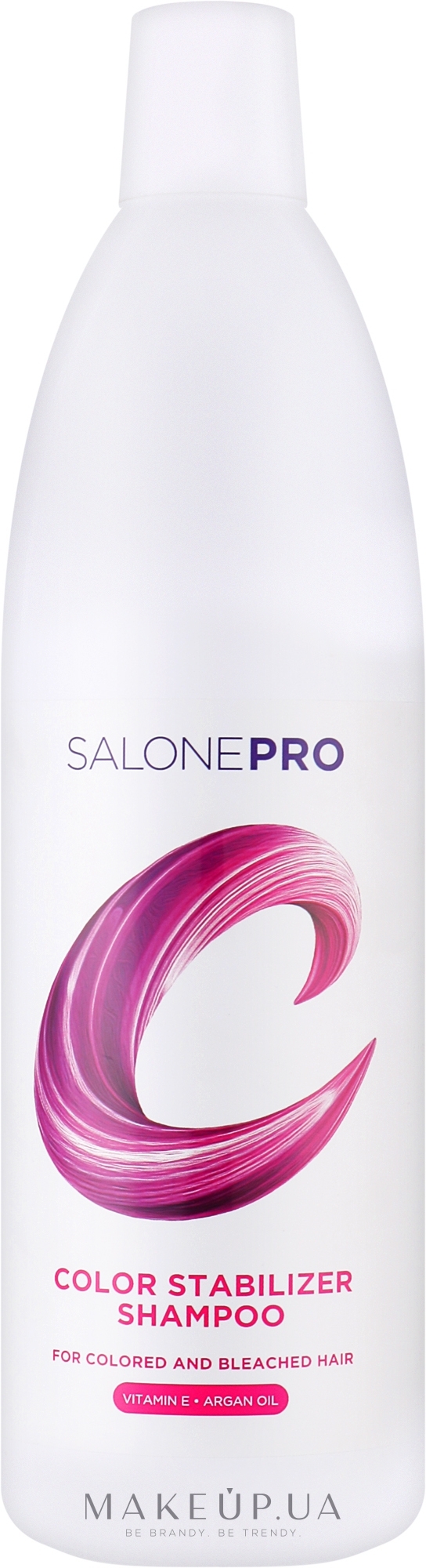 Шампунь для стабілізації кольору - Unic Salone Pro Color Stabilizer Shampoo — фото 1000ml
