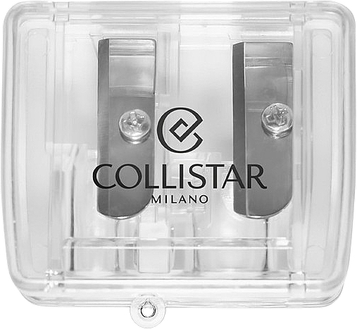 Стругачка для олівців - Collistar Double Pencil Sharpener — фото N1