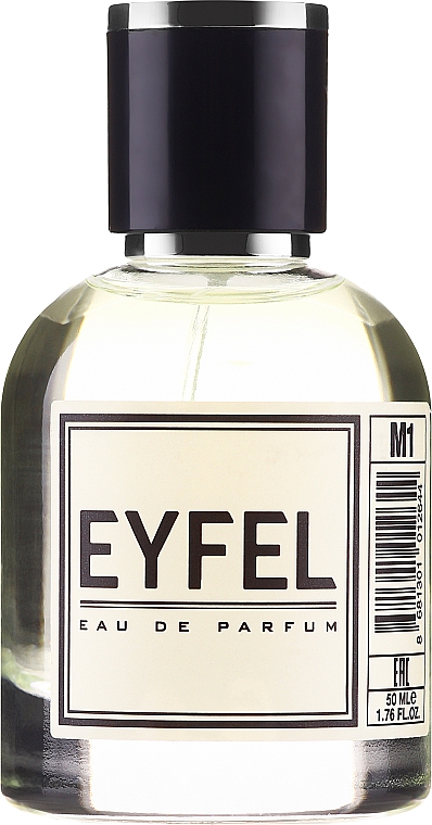 Eyfel Perfum M-1 - Парфумована вода — фото N3