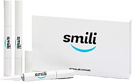 Олівець для відбілювання зубів - Smili Refill Teeth Whitening Pens — фото N1