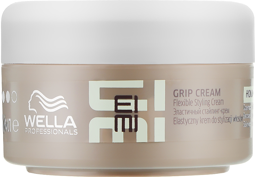 Еластичний стайлінг-крем - Wella Professionals EIMI Grip Cream 