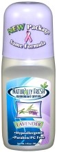 Парфумерія, косметика Кульковий дезодорант для тіла - Naturally Fresh Deodorant Crystal Lavender Roll-On