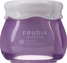 Духи, Парфюмерия, косметика Увлажняющий крем для лица с черникой - Frudia Blueberry Hydrating Cream