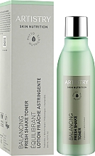 Освіжальний тонік з ефектом матування - Amway Artistry Skin Nutrition — фото N2