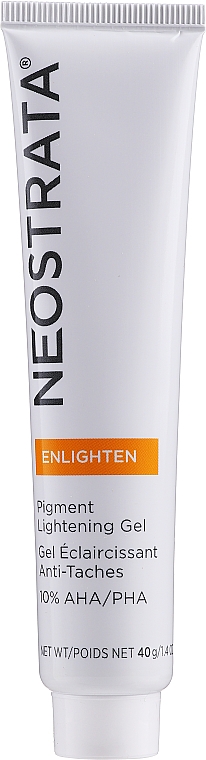 Гель для лица против пигментных пятен - NeoStrata Enlighten Pigment Lightening Gel — фото N1