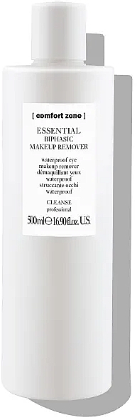 Средство для снятия макияжа - Comfort Zone Essential Biphasic Make Up Remover — фото N1