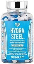 Парфумерія, косметика Природні сечогінні таблетки - SteelFit Hydra Steel All-Natural Diuretic