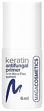 Духи, Парфюмерия, косметика Праймер для ногтей - Maga Cosmetics Kera-Flex Antifungal Primer