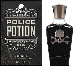 Police Potion For Him - Парфюмированная вода — фото N4